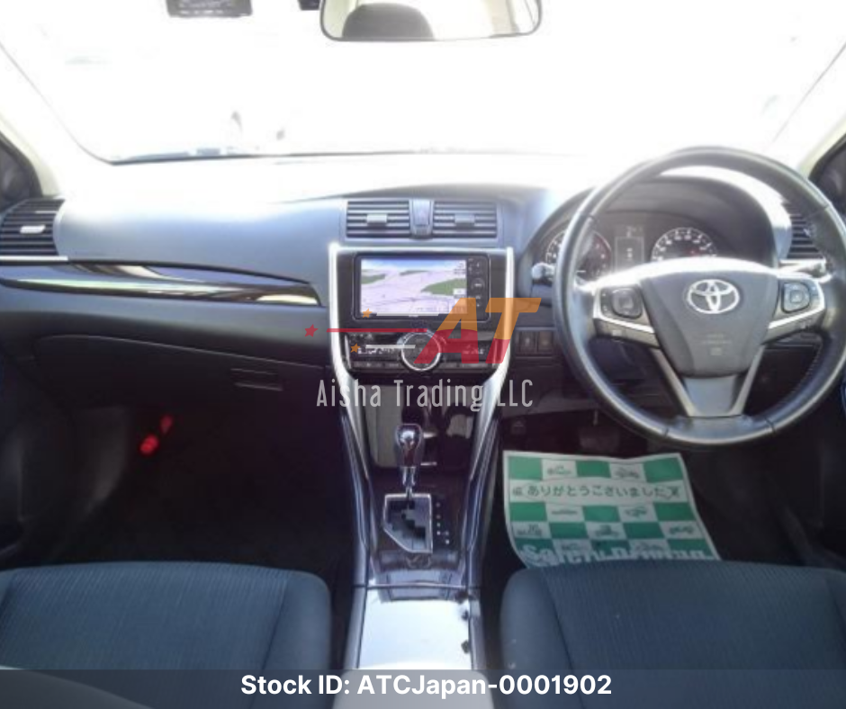 2018 Toyota Premio